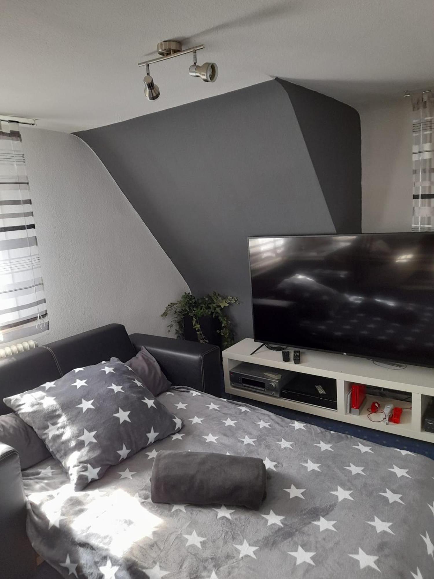 Ferienwohnung Mit Kleinem Garten 소넨불 외부 사진