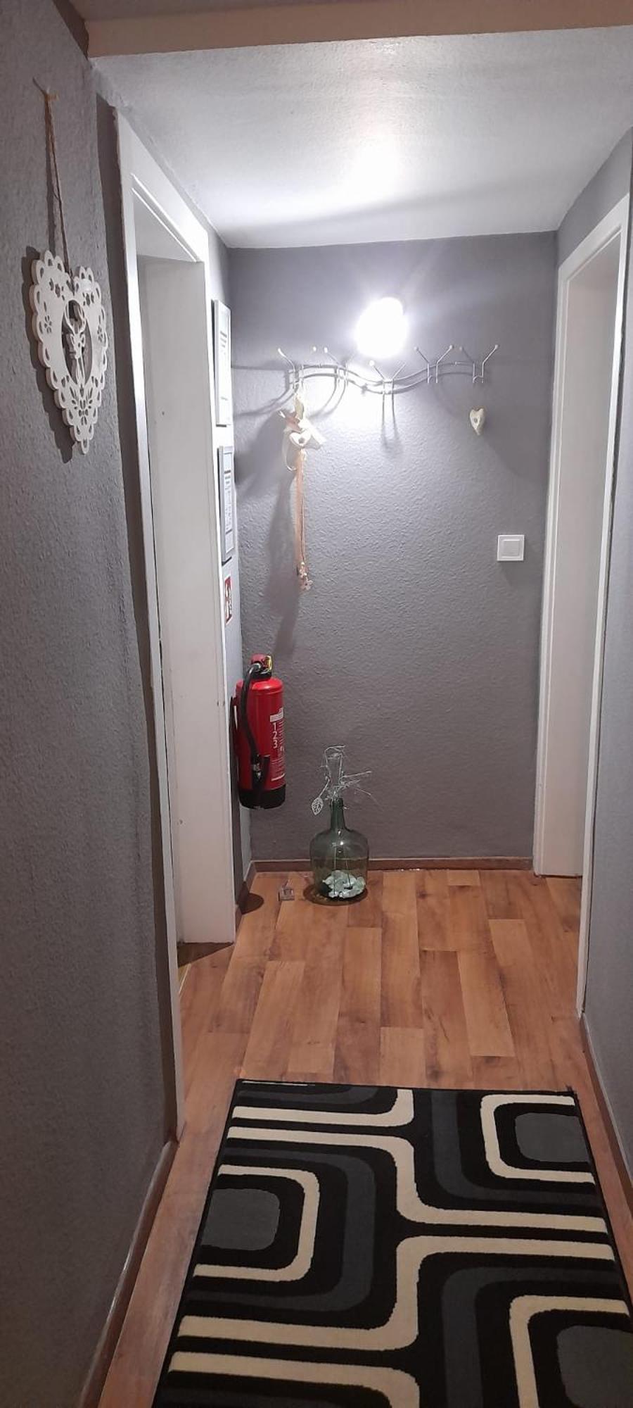 Ferienwohnung Mit Kleinem Garten 소넨불 외부 사진