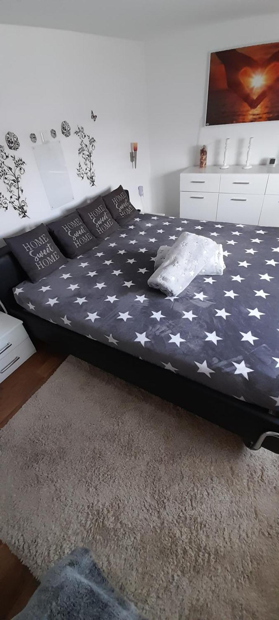Ferienwohnung Mit Kleinem Garten 소넨불 외부 사진